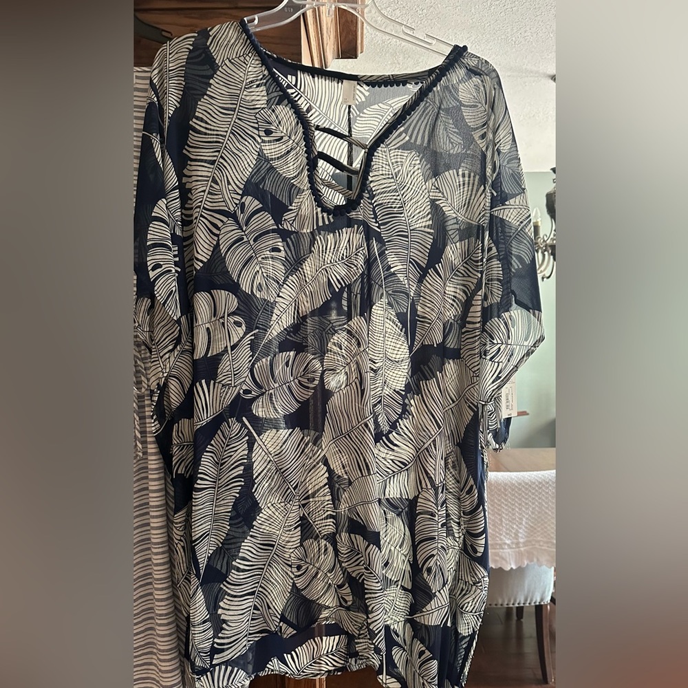 Bathing Suit Coverup